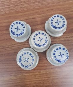 Mốc sứ Trắc Địa