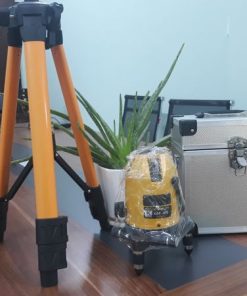MÁY CÂN BẰNG LASER KAP - 808 5 TIA XANH